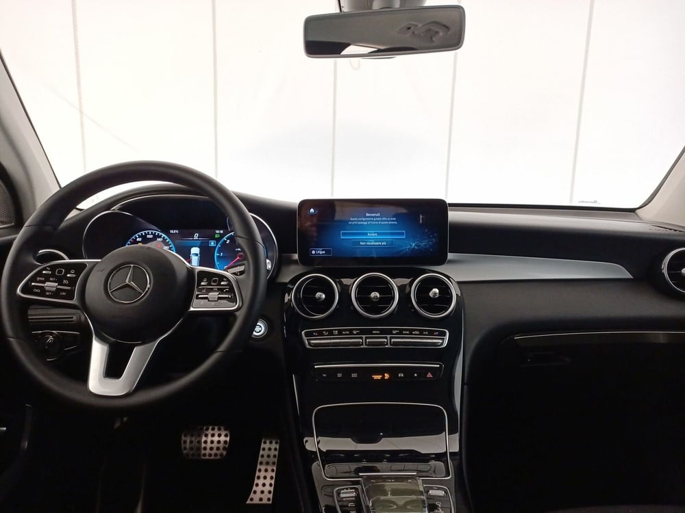Mercedes-Benz GLC SUV usata a Bari (10)