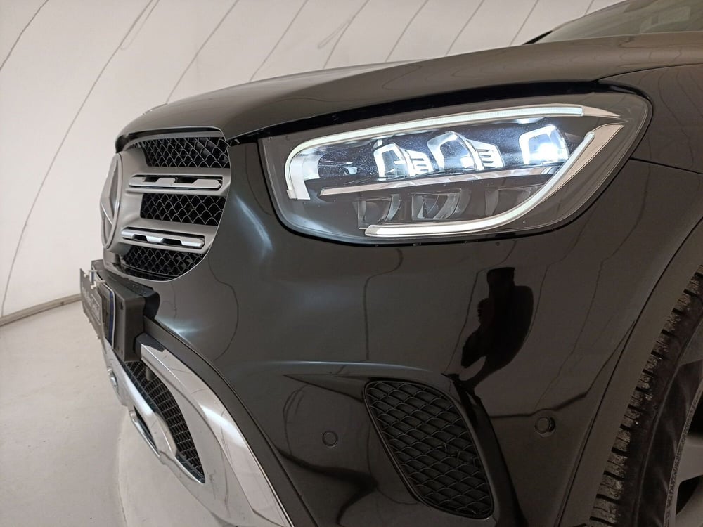 Mercedes-Benz GLC SUV usata a Bari (12)