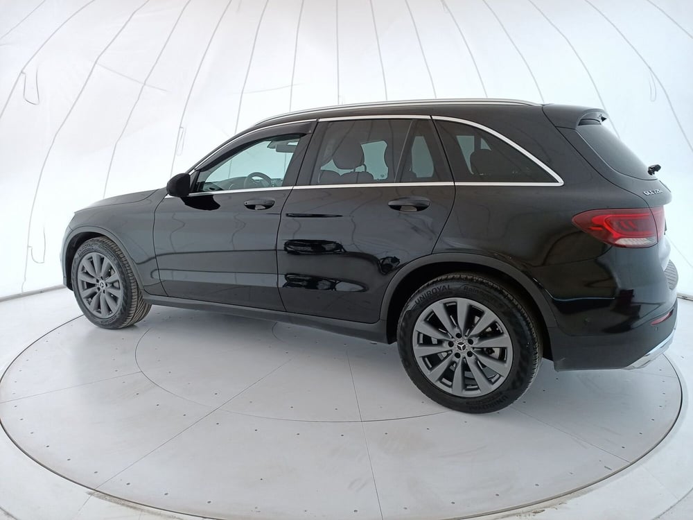 Mercedes-Benz GLC SUV usata a Bari (3)