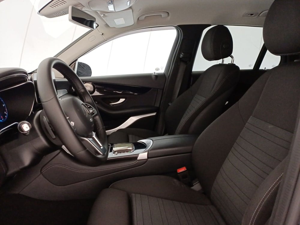 Mercedes-Benz GLC SUV usata a Bari (6)