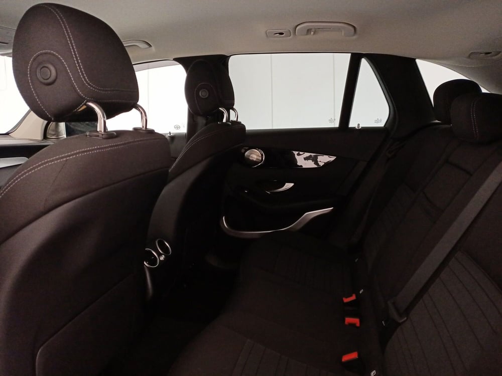 Mercedes-Benz GLC SUV usata a Bari (8)