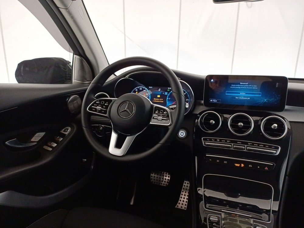 Mercedes-Benz GLC SUV usata a Bari (9)