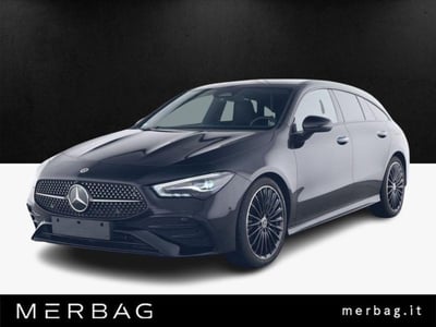 Mercedes-Benz CLA Shooting Brake 200 AMG Line Advanced Plus auto del 2024 usata a Milano
