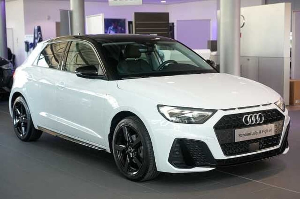 Audi A1 Sportback usata a Rovigo