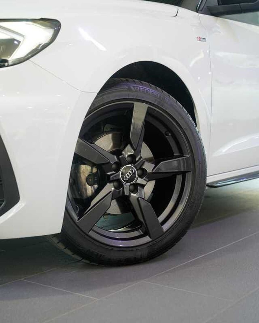 Audi A1 Sportback usata a Rovigo (2)