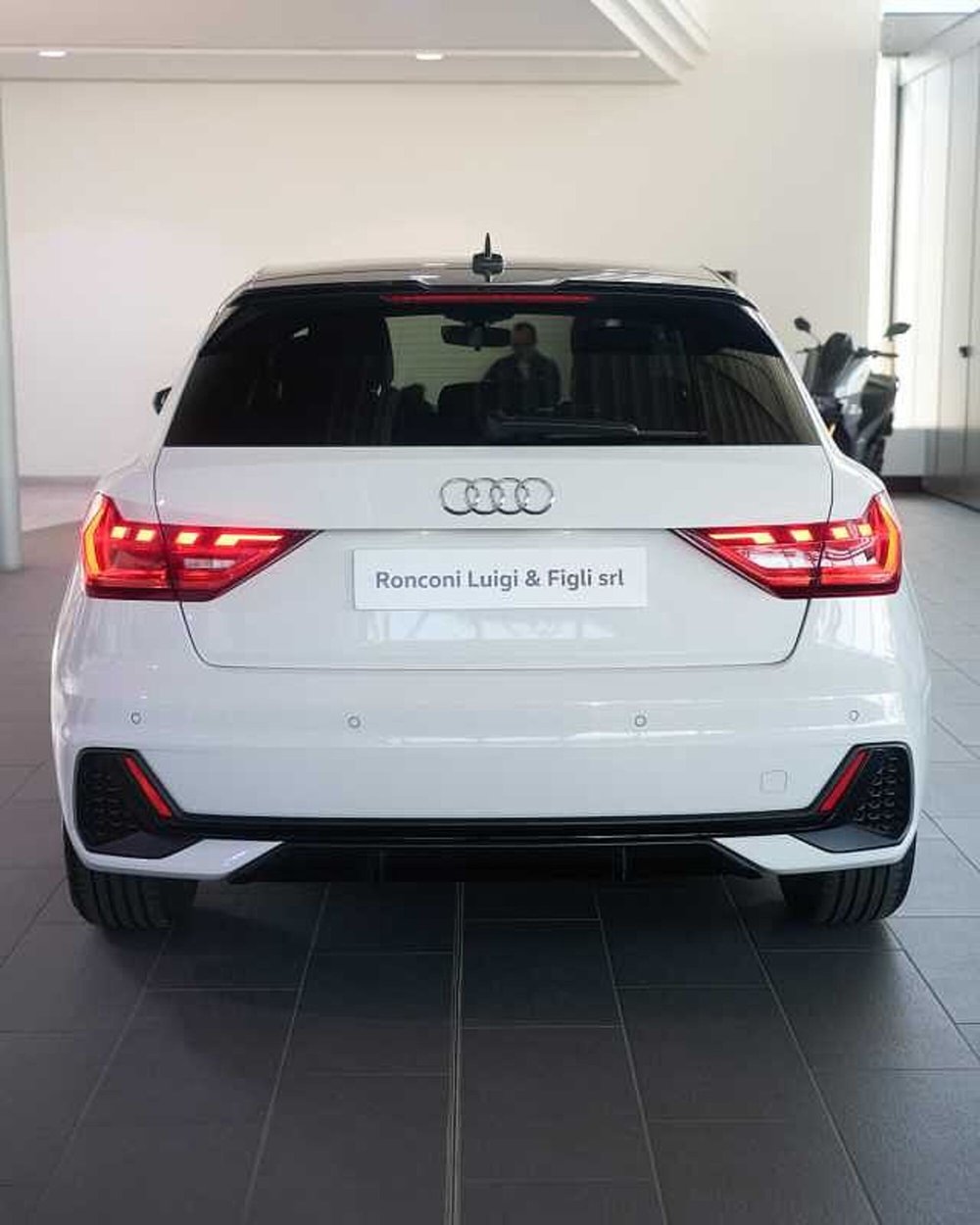 Audi A1 Sportback usata a Rovigo (3)