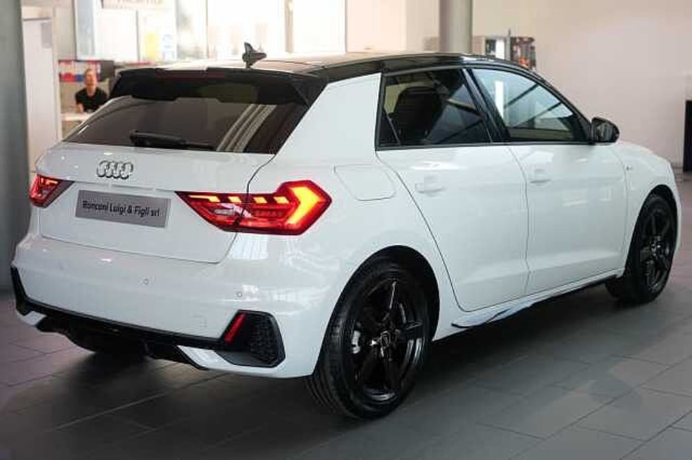 Audi A1 Sportback usata a Rovigo (4)