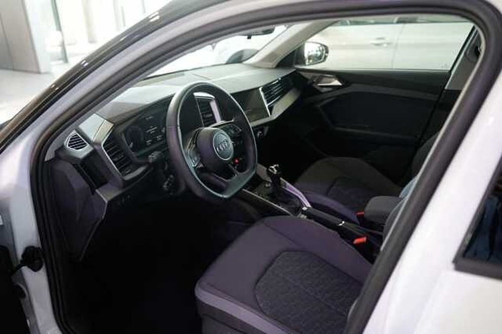 Audi A1 Sportback usata a Rovigo (5)