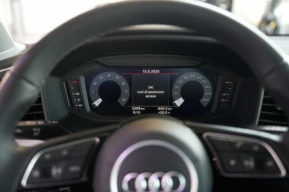Audi A1 Sportback usata a Rovigo (7)