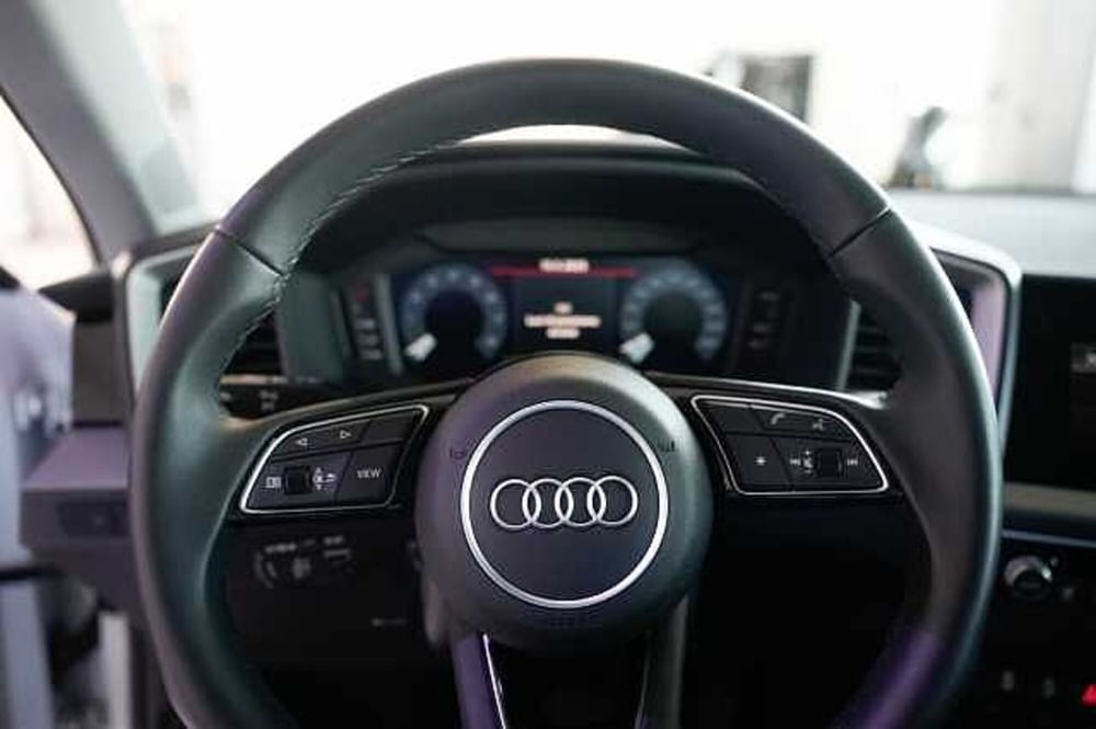 Audi A1 Sportback usata a Rovigo (8)