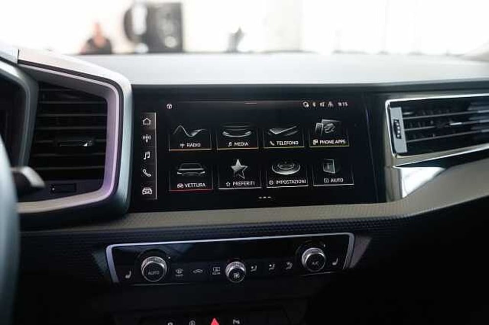 Audi A1 Sportback usata a Rovigo (9)