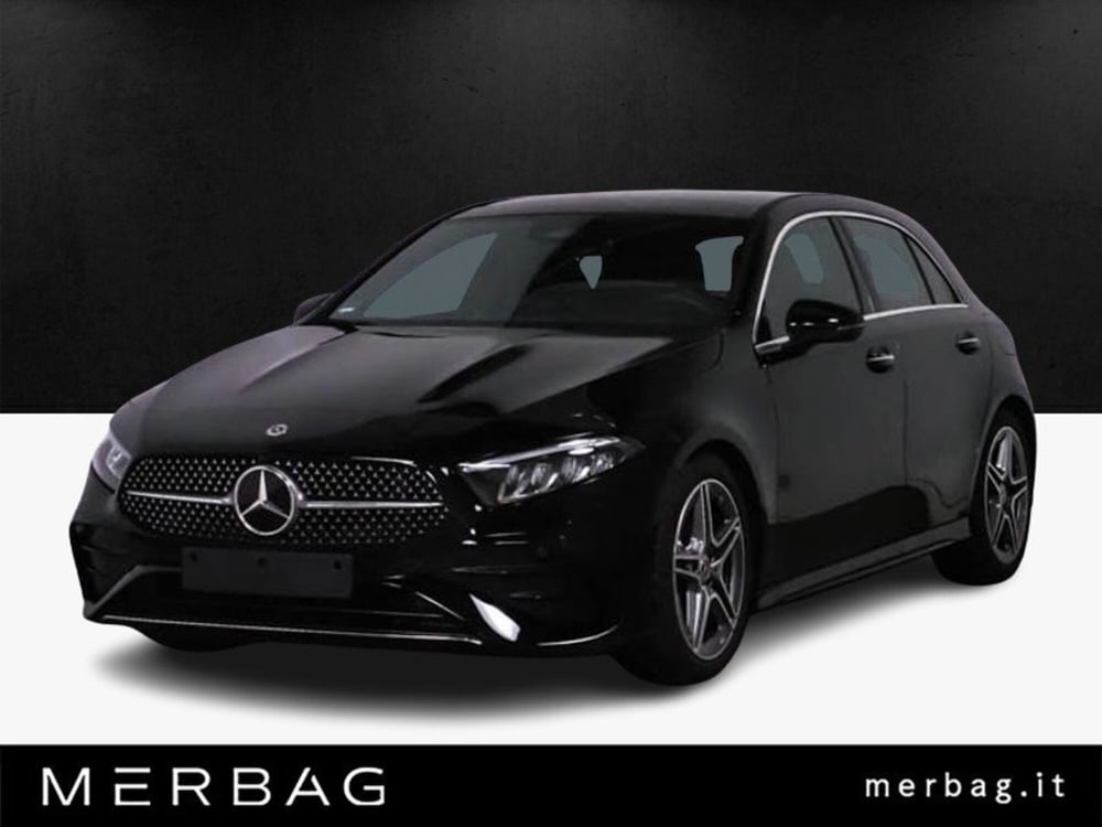 Mercedes-Benz Classe A usata a Milano