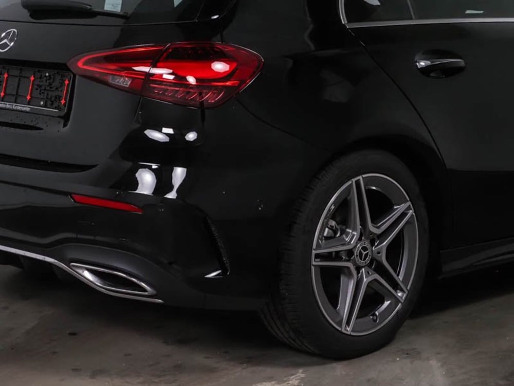Mercedes-Benz Classe A usata a Milano (10)