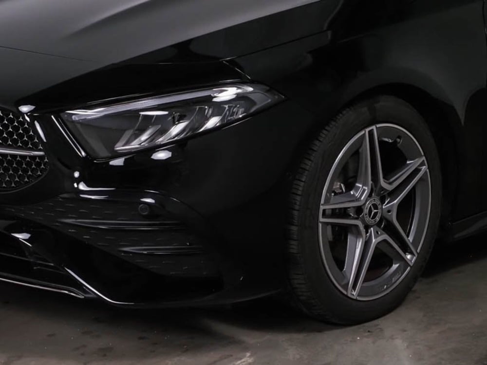 Mercedes-Benz Classe A usata a Milano (3)