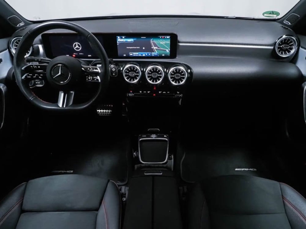 Mercedes-Benz Classe A usata a Milano (7)