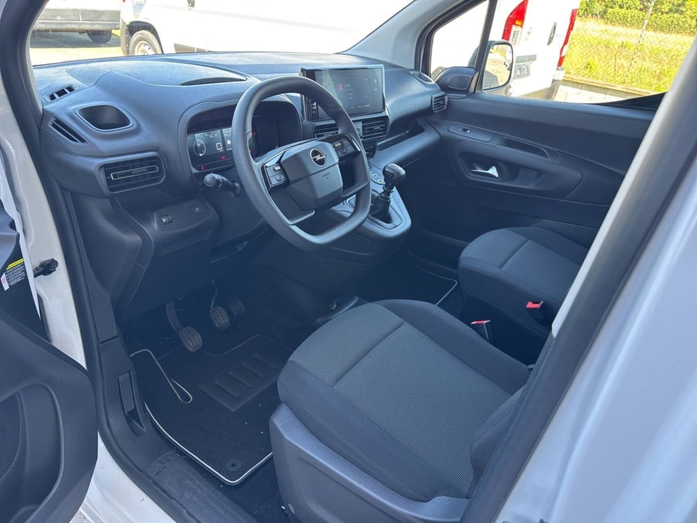 Opel Combo Life nuova a Ferrara (11)