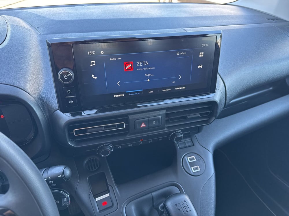 Opel Combo Life nuova a Ferrara (13)