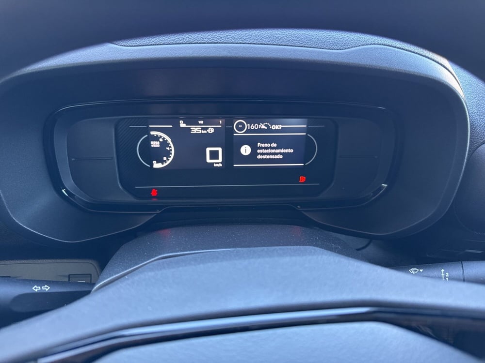Opel Combo Life nuova a Ferrara (14)