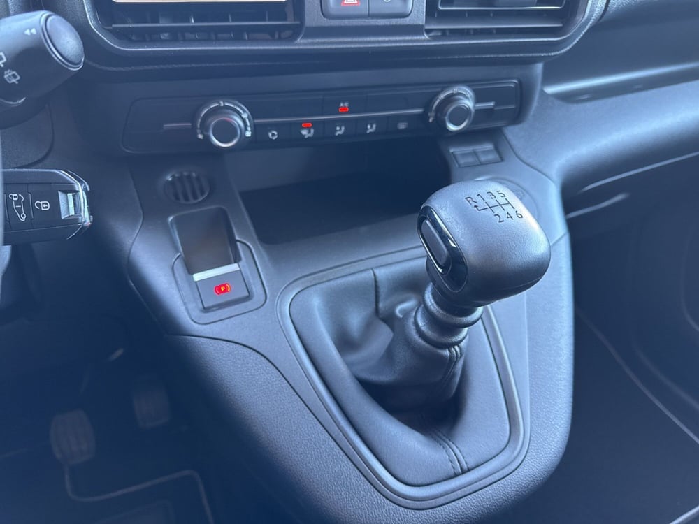 Opel Combo Life nuova a Ferrara (15)