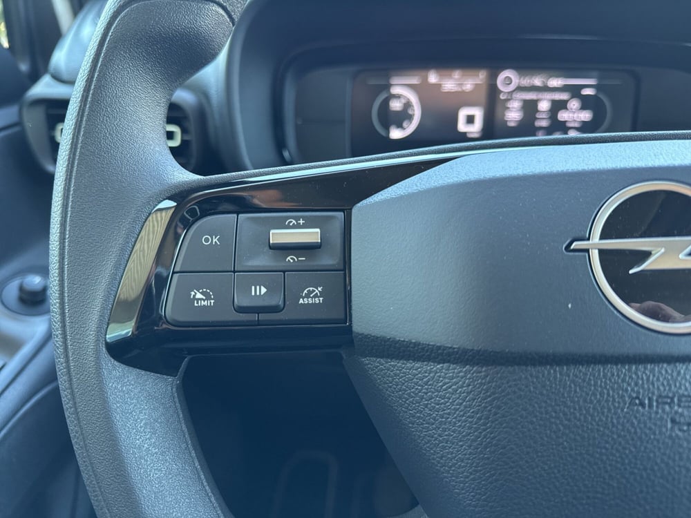 Opel Combo Life nuova a Ferrara (18)