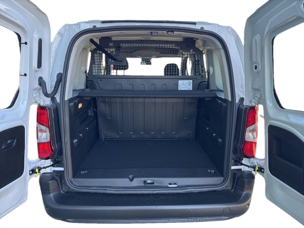 Opel Combo Life nuova a Ferrara (19)