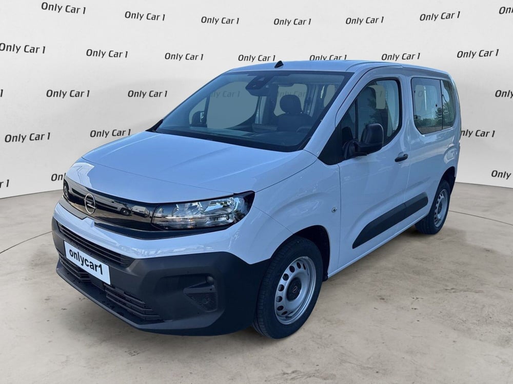 Opel Combo Life nuova a Ferrara (3)