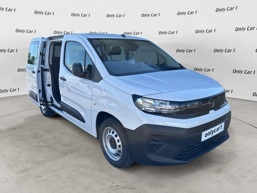 Opel Combo Life nuova a Ferrara (4)