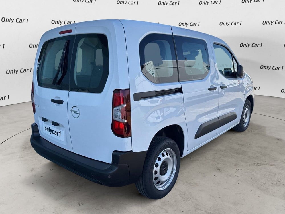 Opel Combo Life nuova a Ferrara (6)