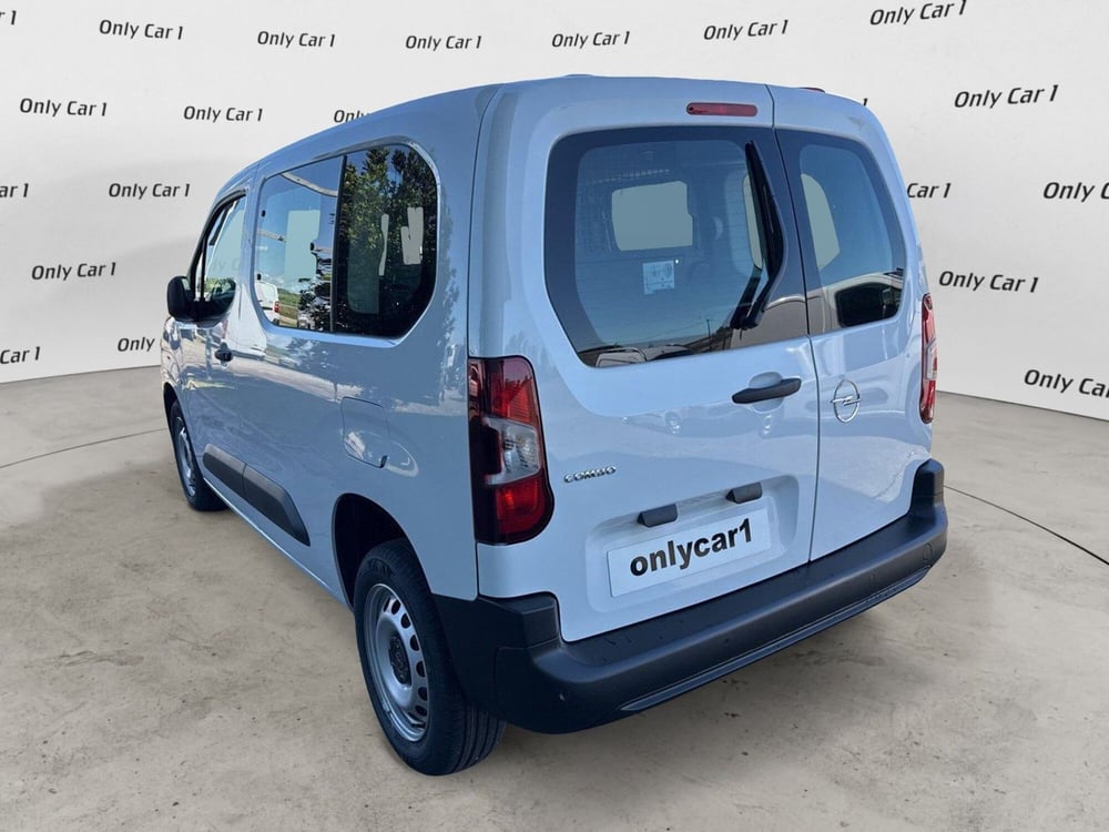 Opel Combo Life nuova a Ferrara (7)