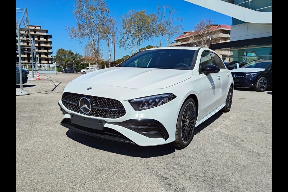 Mercedes-Benz Classe A nuova a Chieti