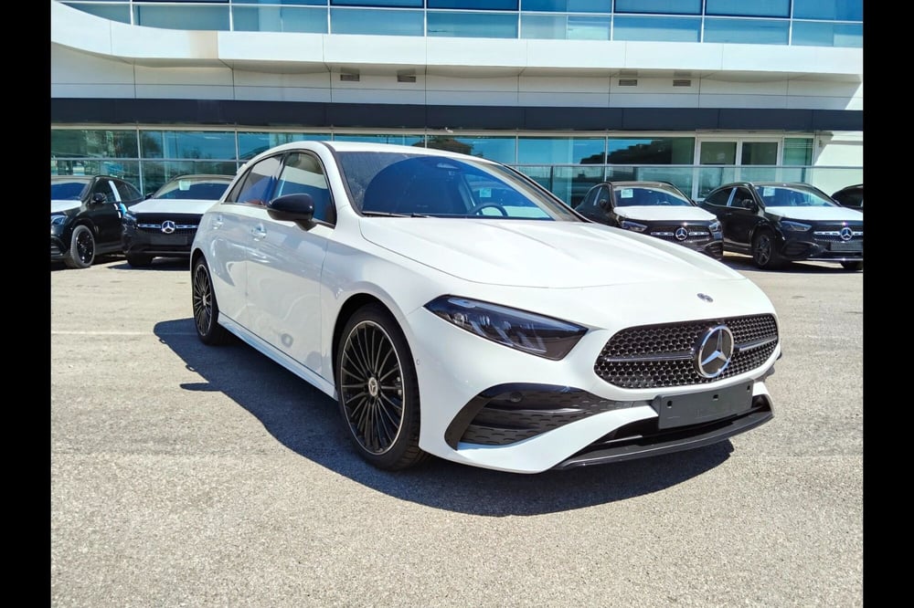 Mercedes-Benz Classe A nuova a Chieti (2)