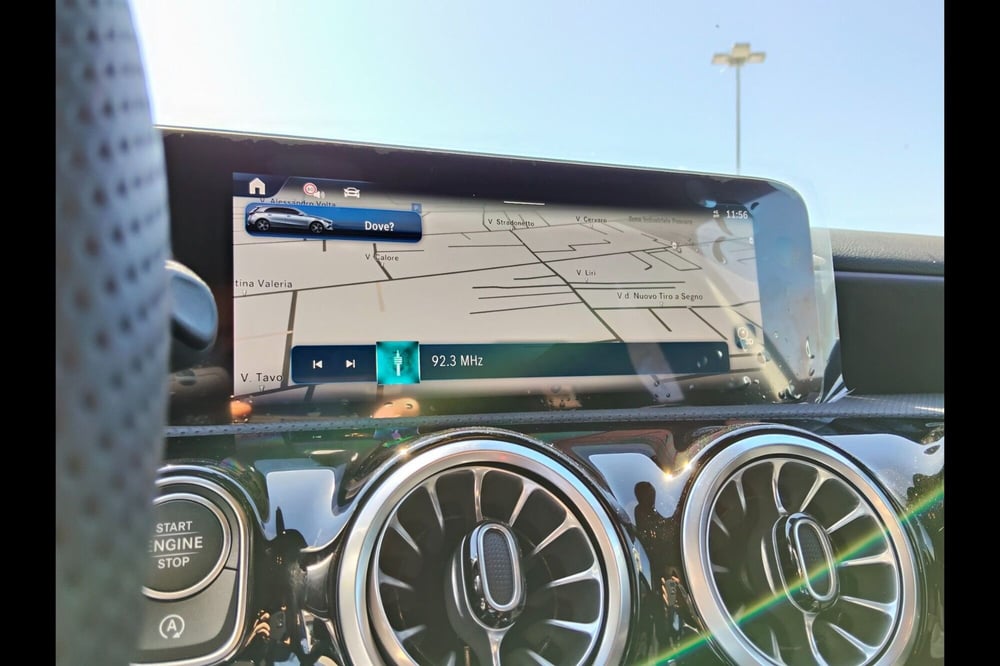 Mercedes-Benz Classe A nuova a Chieti (20)