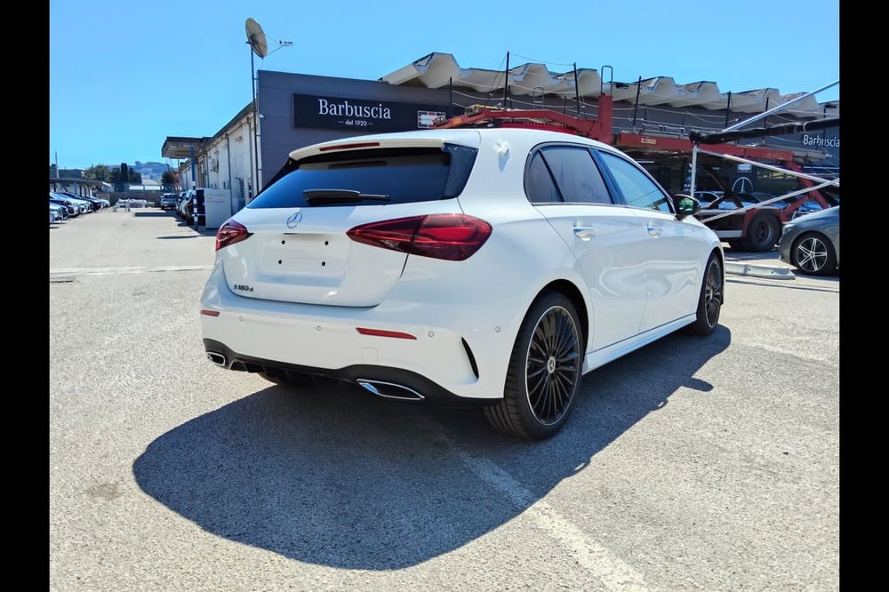 Mercedes-Benz Classe A nuova a Chieti (3)