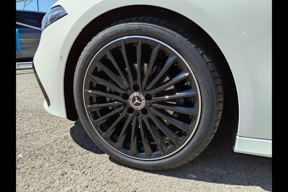 Mercedes-Benz Classe A nuova a Chieti (8)