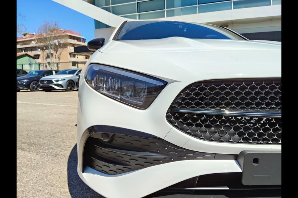 Mercedes-Benz Classe A nuova a Chieti (9)