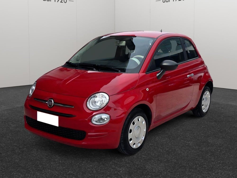 Fiat 500 usata a Pescara