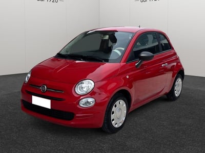 Fiat 500 1.0 Hybrid Cult del 2022 usata a Montesilvano