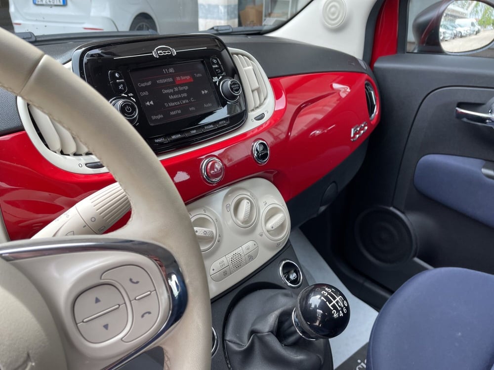 Fiat 500 usata a Pescara (11)