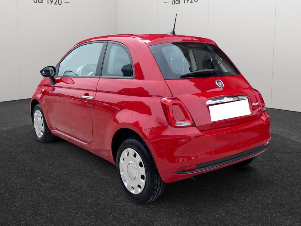 Fiat 500 usata a Pescara (4)