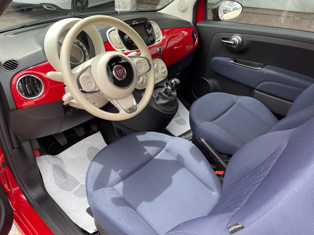 Fiat 500 usata a Pescara (6)