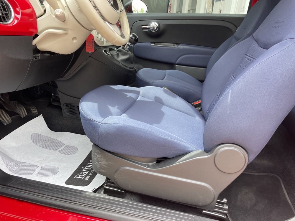Fiat 500 usata a Pescara (7)