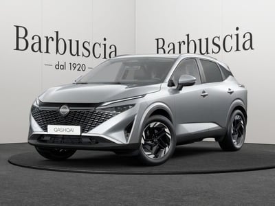 Nissan Qashqai 1.3 mhev N-Connecta 2wd 140cv nuova a Mozzagrogna