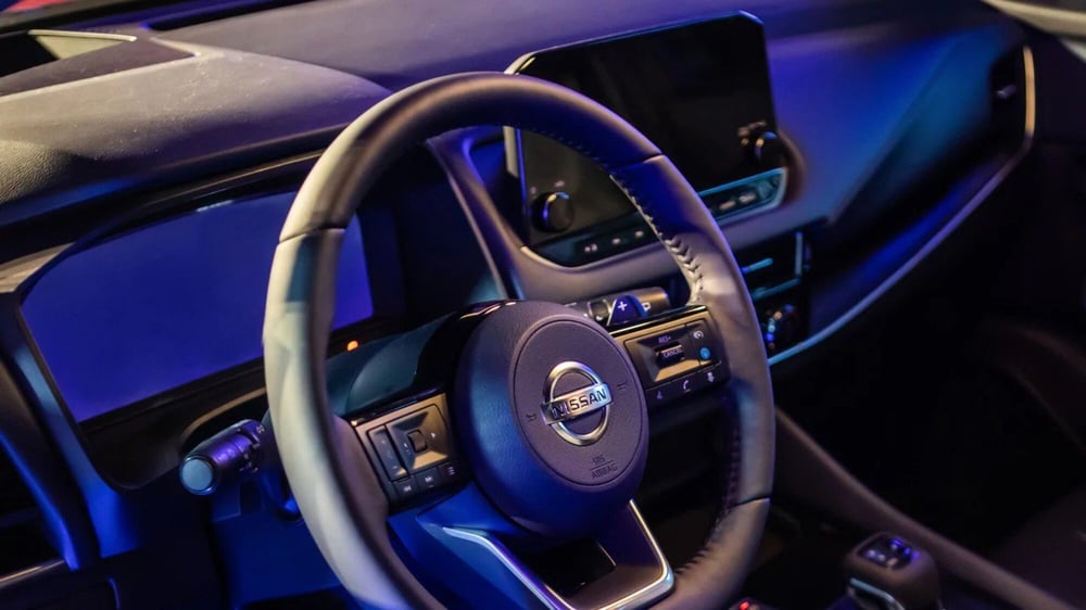 Nissan Qashqai nuova a Chieti (4)