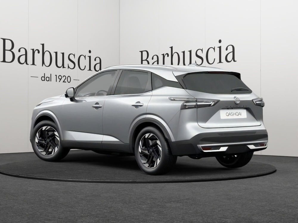 Nissan Qashqai nuova a Pescara (2)