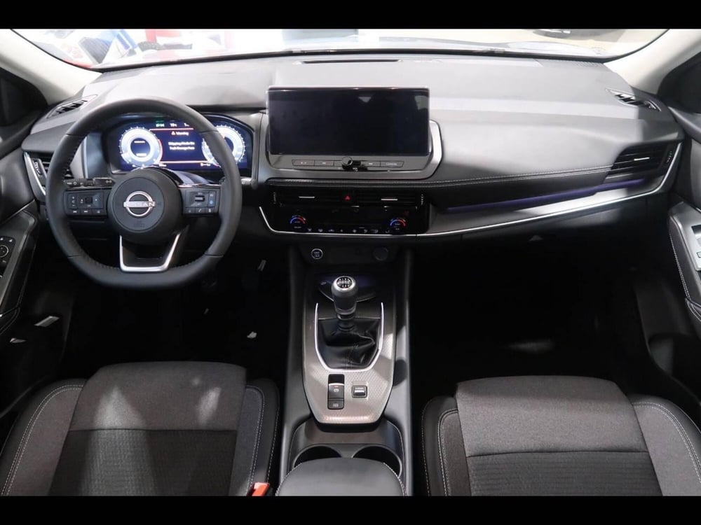 Nissan Qashqai nuova a Chieti (11)