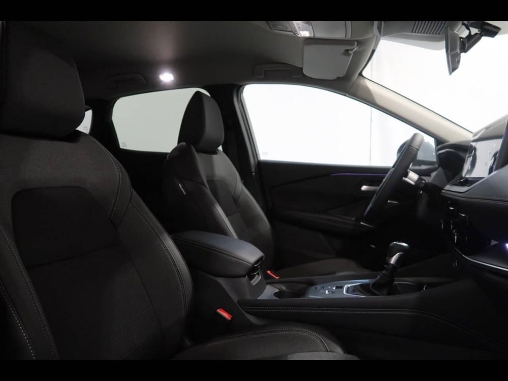 Nissan Qashqai nuova a Chieti (12)