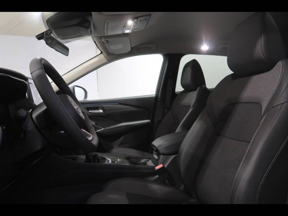 Nissan Qashqai nuova a Chieti (14)