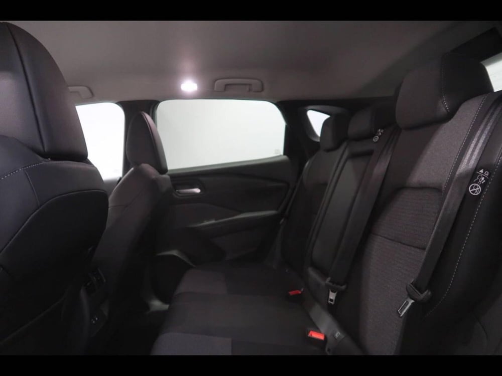 Nissan Qashqai nuova a Chieti (16)