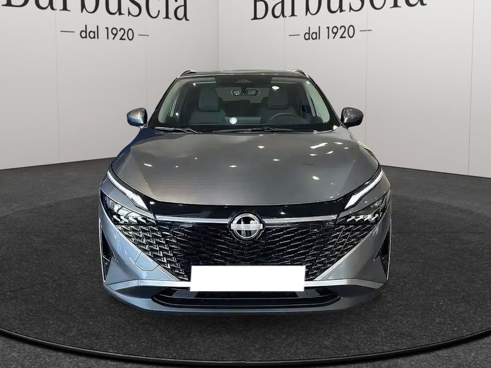 Nissan Qashqai nuova a Chieti (2)