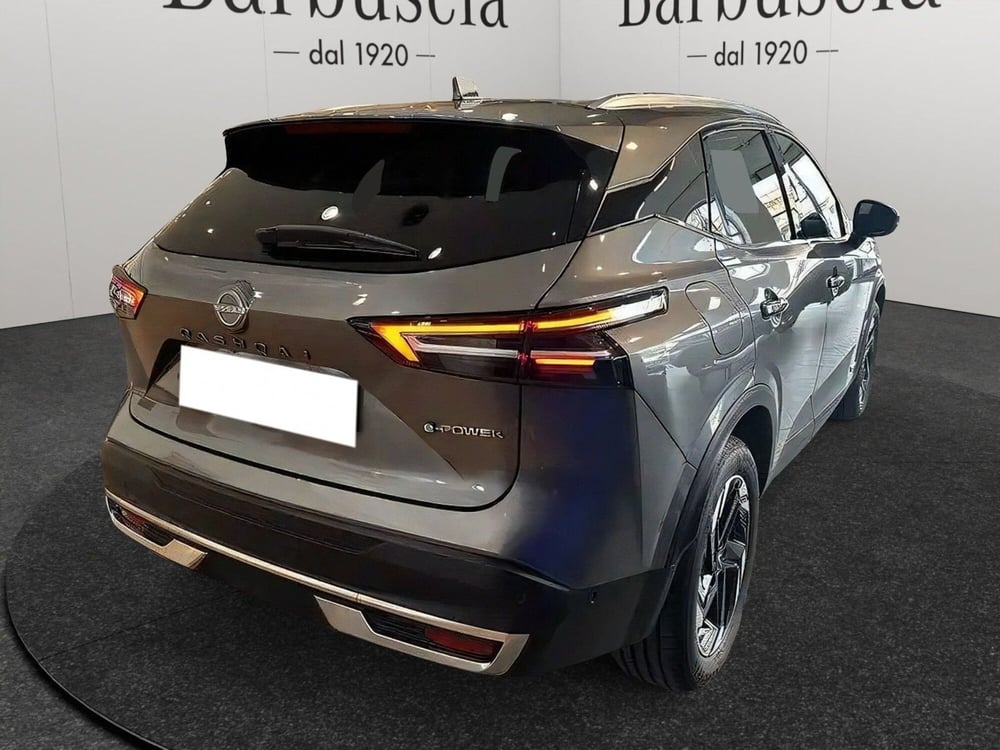 Nissan Qashqai nuova a Chieti (3)